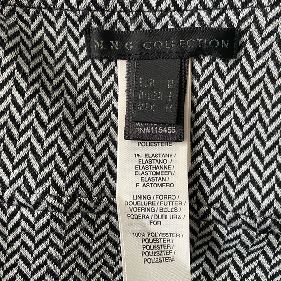 Mango Collection. Size Small. Chevron pattern. - Picture 7 of 8